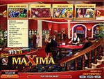 Maxima Casino lobby