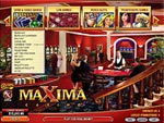 Maxima Casino lobby