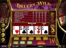 Deuces Wild Video Poker!