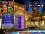 Play now at Sky Kings Casino!
