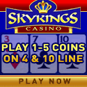 Play Sky Kings Casino!