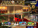 Casino Las Vegas lobby - click here to play!