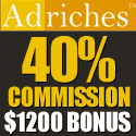 Join now AdRiches affiliate program!