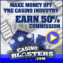 Join now Casino Blasters affiliate program!