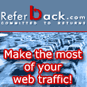 Join now ReferBack affiliate program!