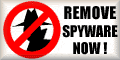 Click for spyware removal tools