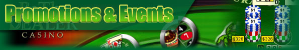 BeTheDealer Casino Promotions & Events