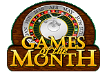Games Of The Month - Win $1000 casino cash!