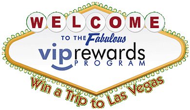 Click here now for your chance to win a trip to Las Vegas!