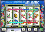 Atlantis GFED2 slot