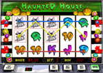 Haunted House GFED2 slot