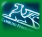 Gambling Federation logo