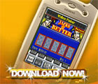 Download now this mobile casino!