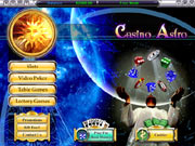 Casino Astro - 100% bonus up to $150 FREE!