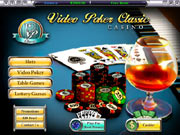 Video Poker Classic Casino - 25% bonus up to $250 FREE!